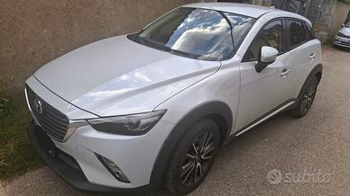 Mazda CX3 Exceed 1.5 D