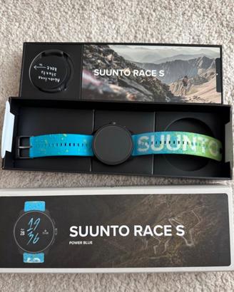 Suunto Race S