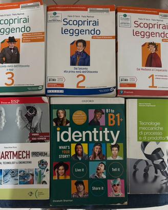 Libri scolastici