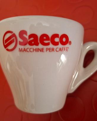 Set 6 tazzine da caffè da Bar in porcellana nuovi