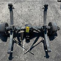 Ponte Posteriore Completo Differenziale Piaggio Po