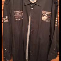 camicia taglia comoda 6 xl 