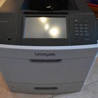 Stampante Laser BN Lexmark MS812de