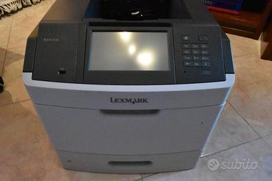 Stampante Laser BN Lexmark MS812de