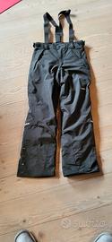 pantaloni da sci 