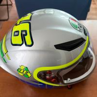 Casco Integrale Moto AGV K-1 Top, Mugello 2015 VR