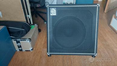 Ampeg BA-115 - Amplificatore per Basso