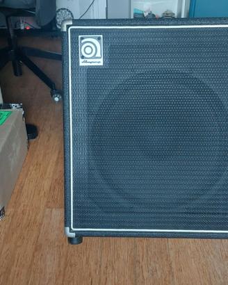 Ampeg BA-115 - Amplificatore per Basso