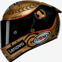 casco suomy Bagnaia