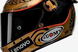 casco suomy Bagnaia