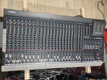 Mixer Yamaha GF 24/12 