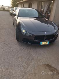 MASERATI Ghibli - 2014