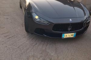 MASERATI Ghibli - 2014