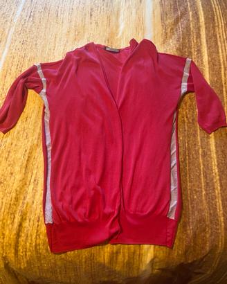 Cardigan rosso - leggero marca BP Studio