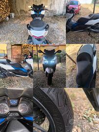 Honda Forza 125 2015
