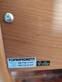 lettino Foppapedretti 