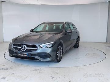 MERCEDES Classe C-S206 SW 2021 - C SW 200 d U15229