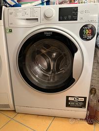 Lavatrice Hotpoint 7kg