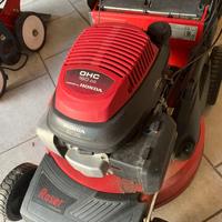 Rasaerba Honda a motore