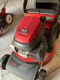 Rasaerba Honda a motore