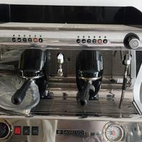 Macchina da Caffè 2 gruppi modello Sanremo Milano