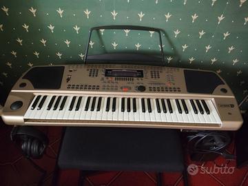 TASTIERA GEM WK 2000 HD