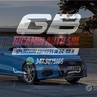 Audi a3, s3 ,rs3 2022 per ricambi