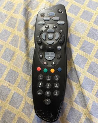 Telecomando sky