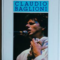 Libro su Claudio Baglioni del 1987