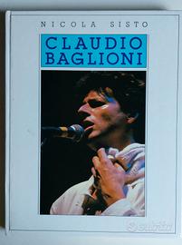 Libro su Claudio Baglioni del 1987
