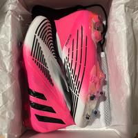 Adidas predator edge + FG n. 43 1/3 - 44