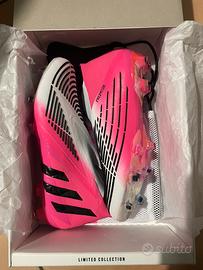 Adidas predator edge + FG n. 43 1/3 - 44