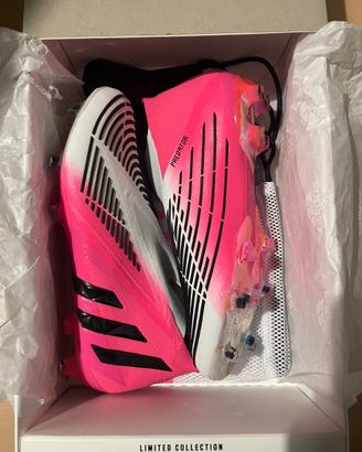 Adidas predator edge + FG n. 43 1/3 - 44