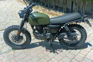 BRIXTON FELSBERG 125cc 