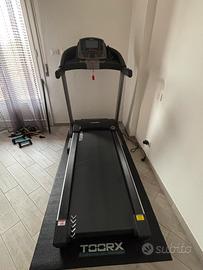 Tapis roulant toorx
