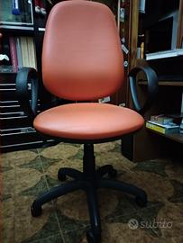 Poltrona per scrivania