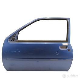Porta anteriore sinistra Ford Fiesta 1.2 B 2001