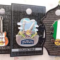 Hard Rock Cafe spilla spille pin pins 4