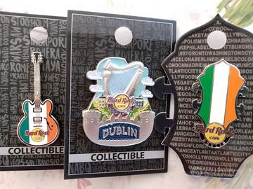 Hard Rock Cafe spilla spille pin pins 4