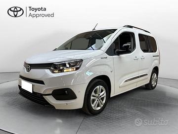 Toyota Proace City Verso electric L1 50kWh D ...