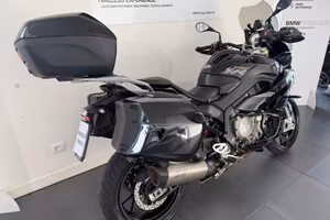 BMW S 1000 XR Abs my17