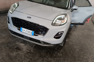 Ford Puma EcoBoost Hybrid 2022