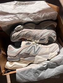 New Balance 9060 Bianche (U9060WHT) Tg 38