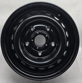 1 cerchio ferro ford e-transit custom r16 ft5733