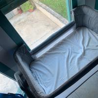 Culla chicco next to me