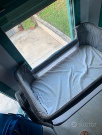 Culla chicco next to me