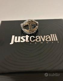 Anello Just Cavalli