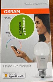 Lampadina LED Osram Smart+