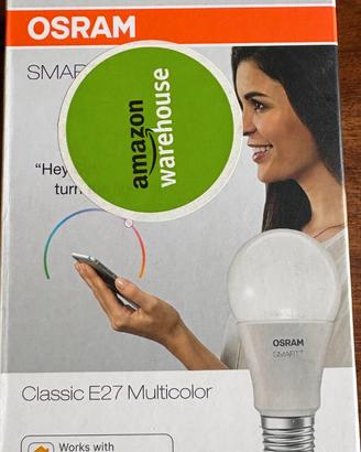 Lampadina LED Osram Smart+