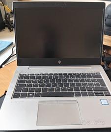 Notebook HP EliteBook 830 G5